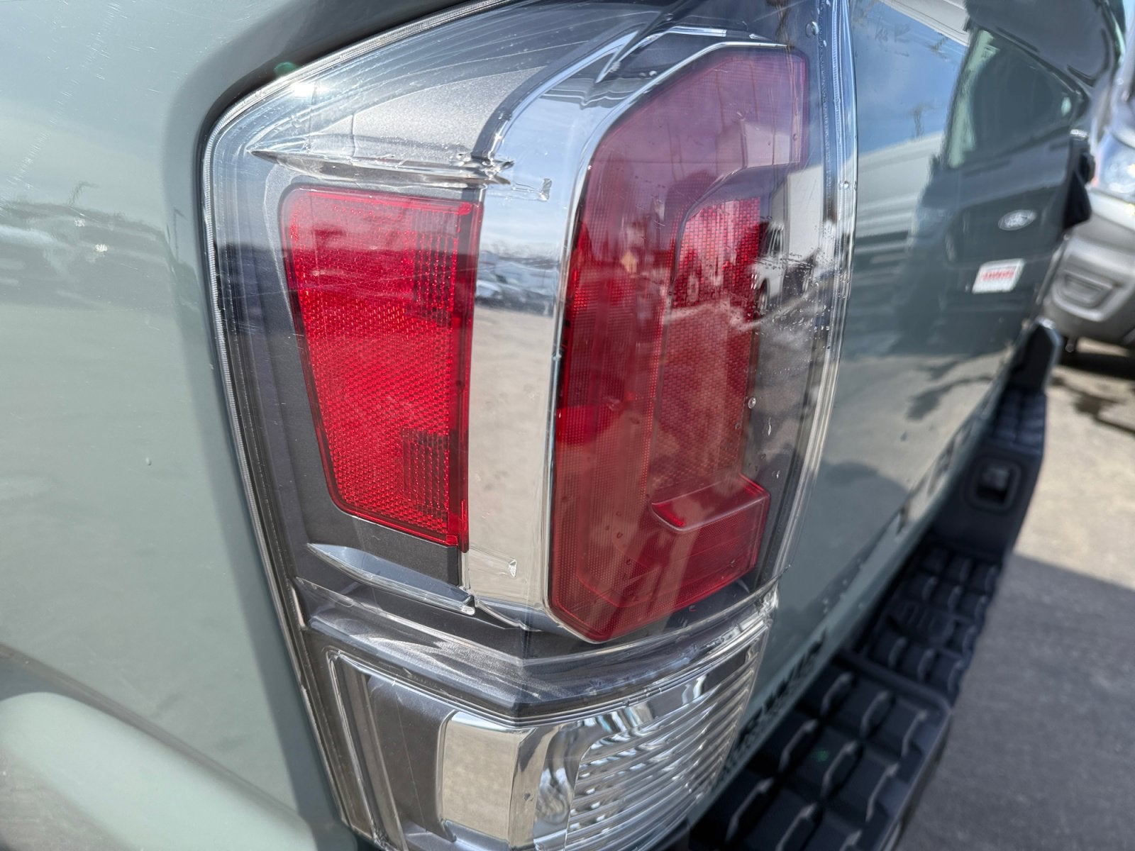 2023 Toyota Tacoma 4WD TRD Off Road