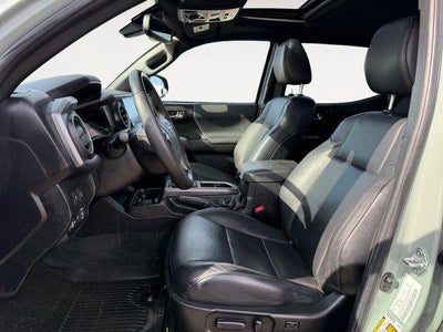 2023 Toyota Tacoma 4WD TRD Off Road