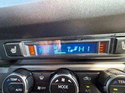 2023 Toyota Tacoma 4WD TRD Off Road