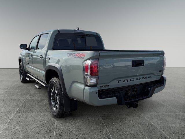 2023 Toyota Tacoma 4WD TRD Off Road