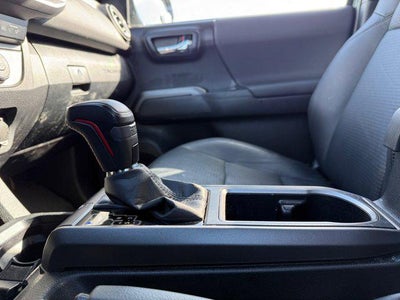 2023 Toyota Tacoma 4WD TRD Off Road