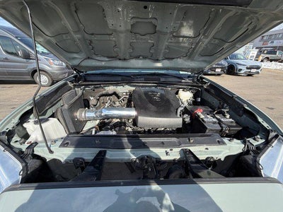 2023 Toyota Tacoma 4WD TRD Off Road