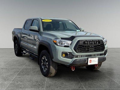 2023 Toyota Tacoma 4WD TRD Off Road