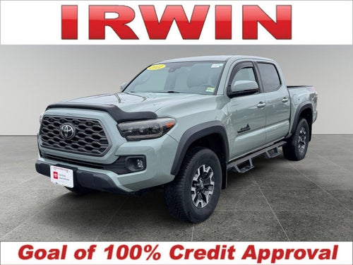 2022 Toyota Tacoma 4WD TRD Off Road