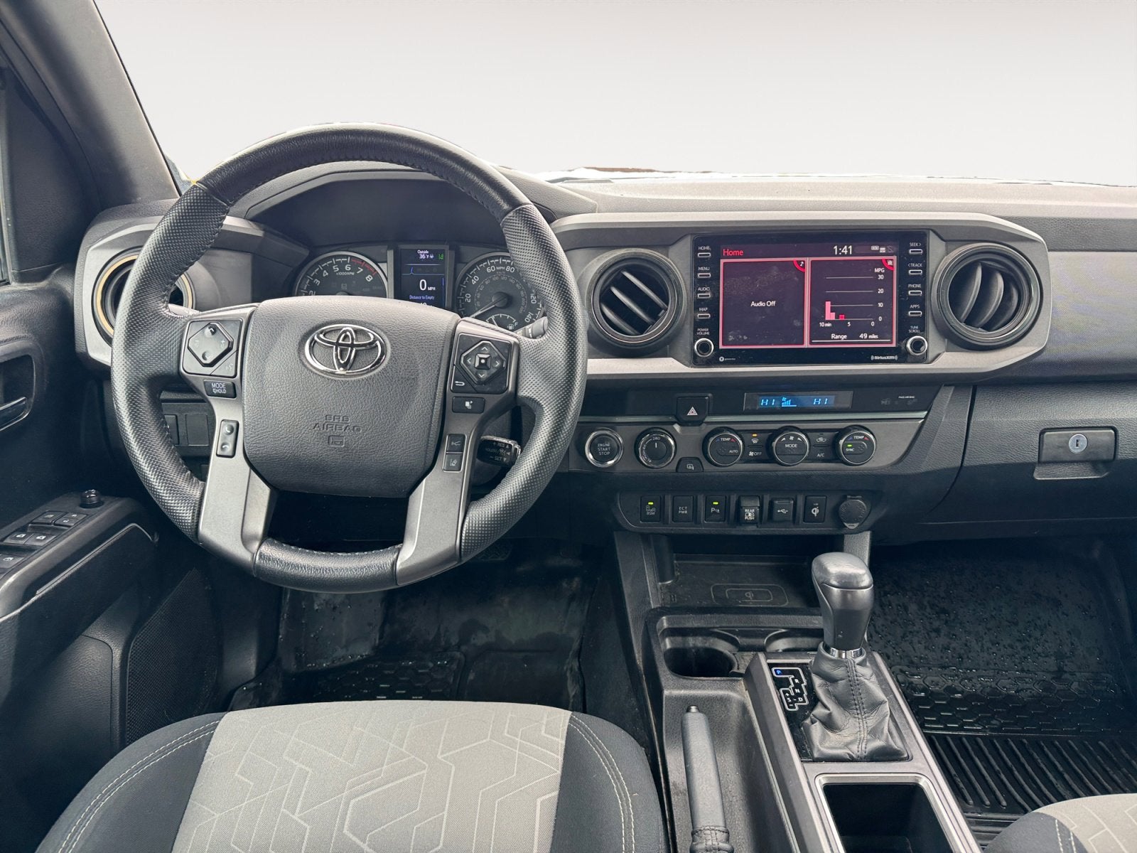 2022 Toyota Tacoma 4WD TRD Off Road