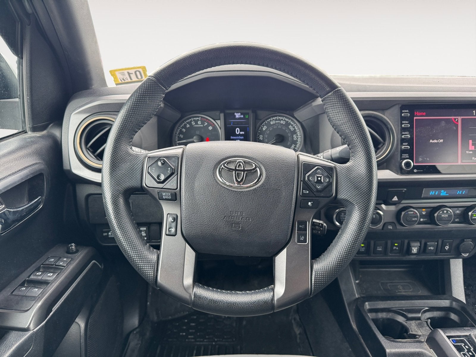 2022 Toyota Tacoma 4WD TRD Off Road