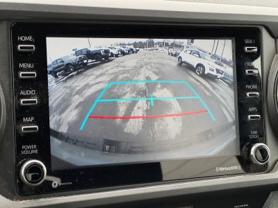 2022 Toyota Tacoma 4WD TRD Off Road