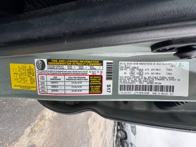 2022 Toyota Tacoma 4WD TRD Off Road