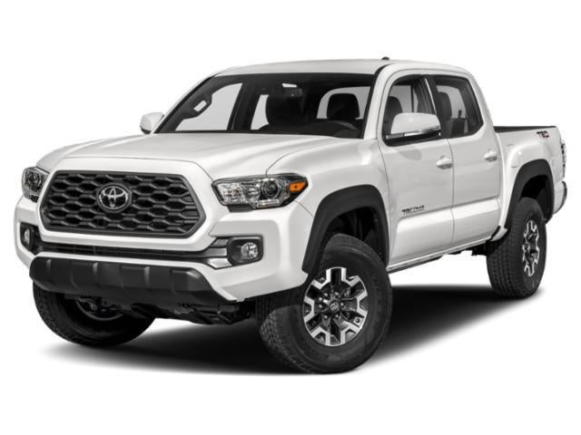 2022 Toyota Tacoma 4WD TRD Off Road
