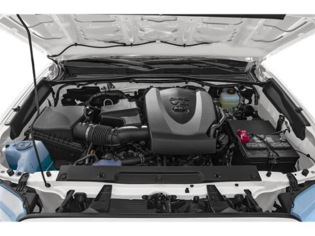 2022 Toyota Tacoma 4WD TRD Off Road