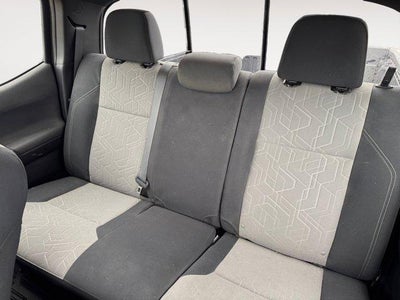 2022 Toyota Tacoma 4WD TRD Off Road