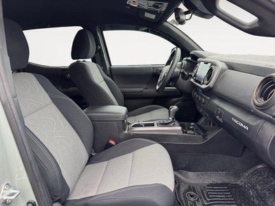 2022 Toyota Tacoma 4WD TRD Off Road