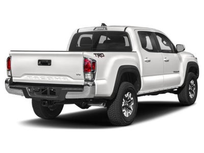 2022 Toyota Tacoma 4WD TRD Off Road