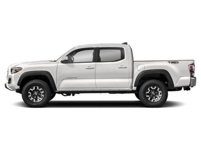 2022 Toyota Tacoma 4WD TRD Off Road