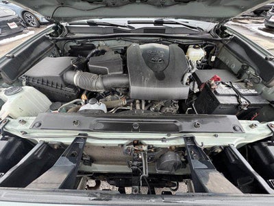 2022 Toyota Tacoma 4WD TRD Off Road