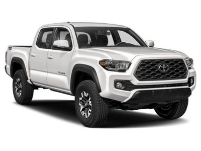 2022 Toyota Tacoma 4WD TRD Off Road