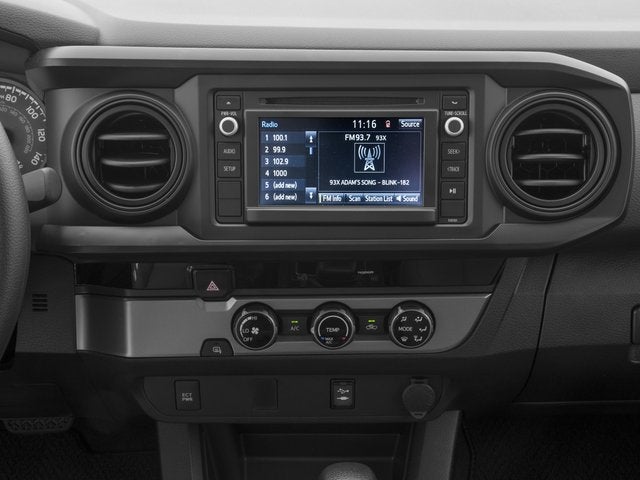 2016 Toyota Tacoma Base