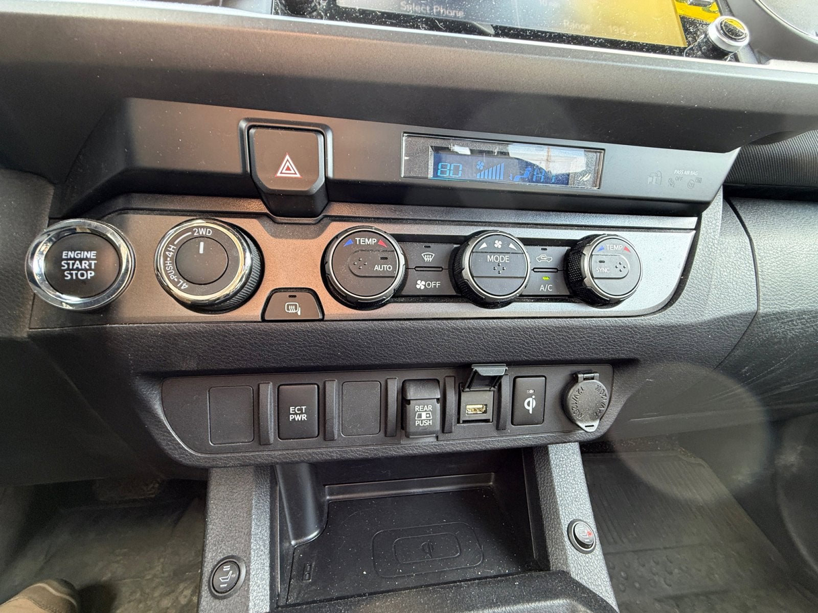 2023 Toyota Tacoma 4WD TRD Off Road