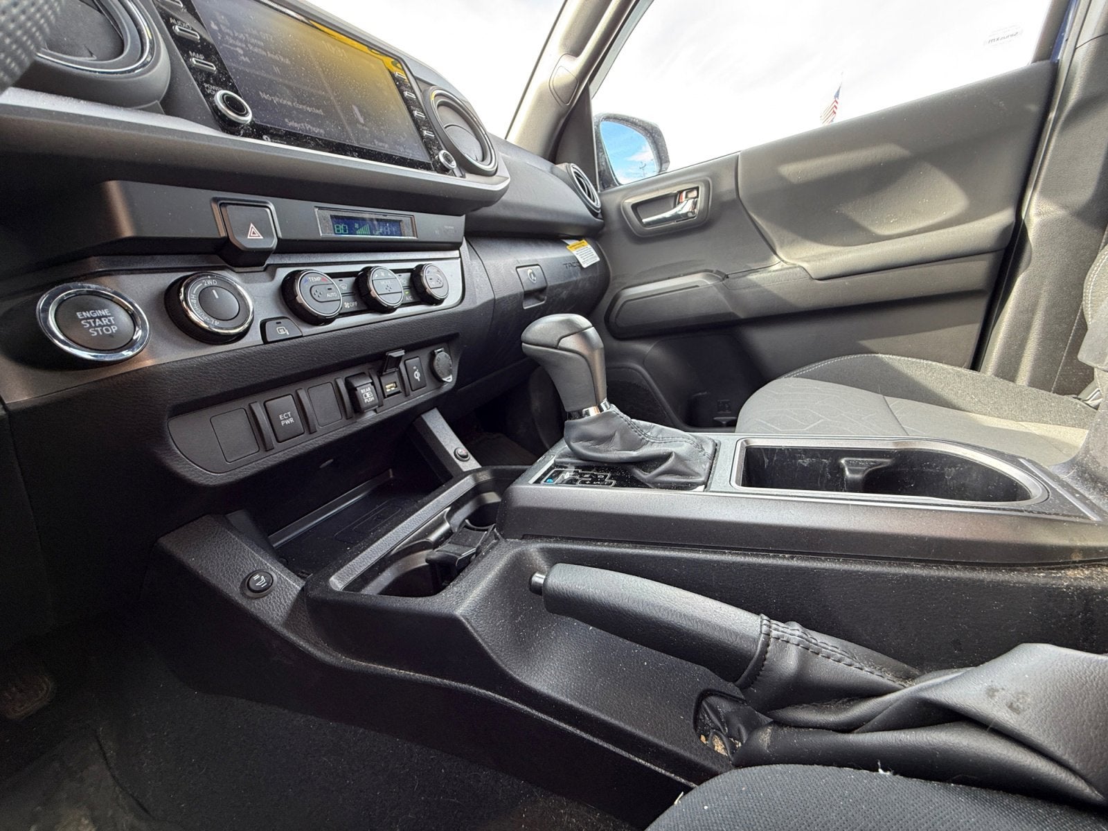 2023 Toyota Tacoma 4WD TRD Off Road