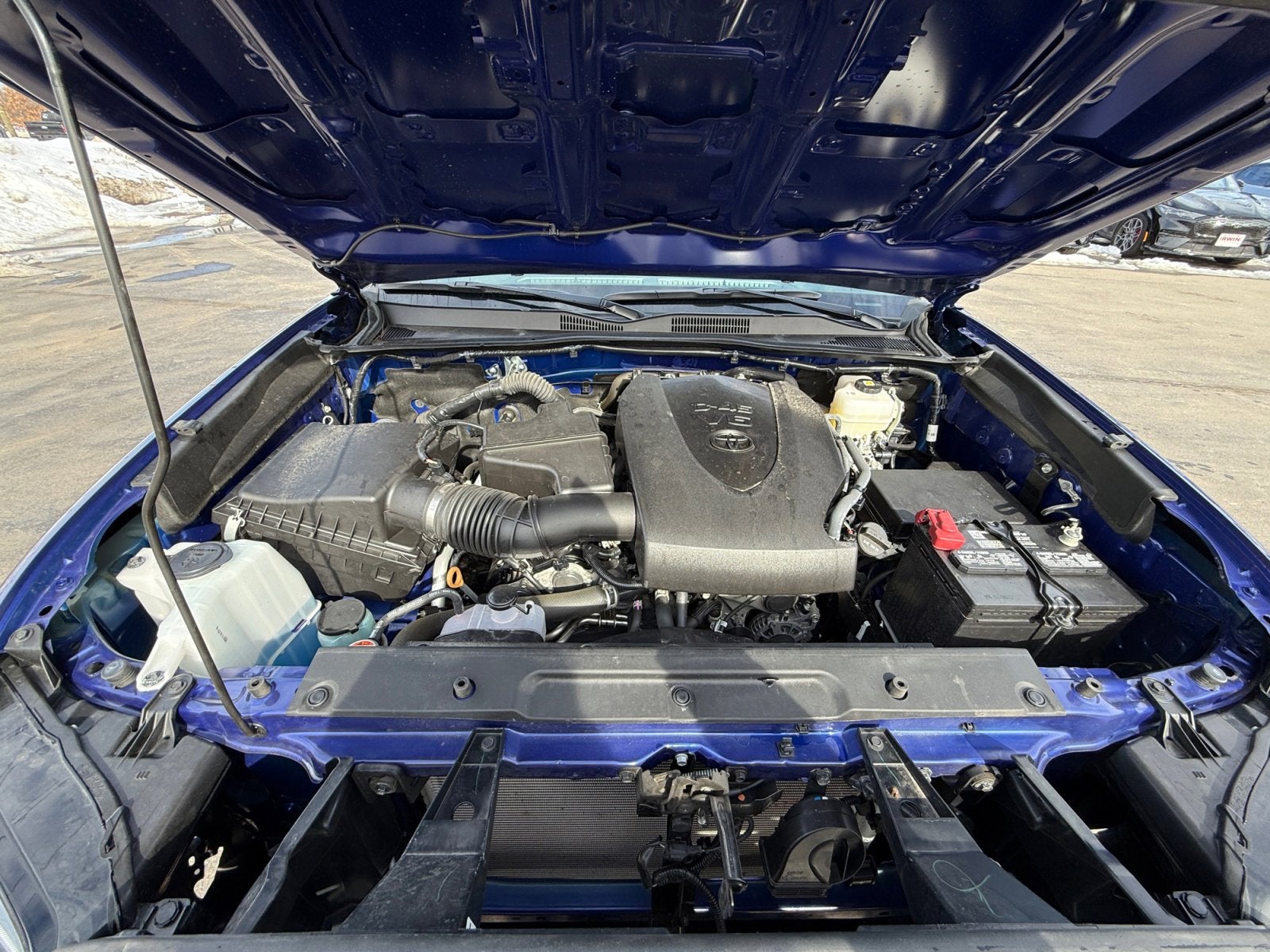 2023 Toyota Tacoma 4WD TRD Off Road