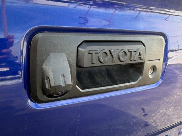 2023 Toyota Tacoma 4WD TRD Off Road