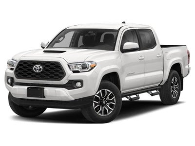 2022 Toyota Tacoma 4WD TRD Sport