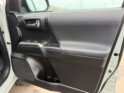 2022 Toyota Tacoma 4WD TRD Sport