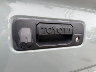 2022 Toyota Tacoma 4WD TRD Sport