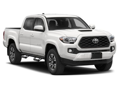 2022 Toyota Tacoma 4WD TRD Sport