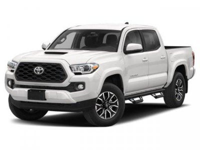 2022 Toyota Tacoma 4WD TRD Sport