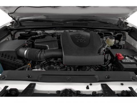 2022 Toyota Tacoma 4WD TRD Sport