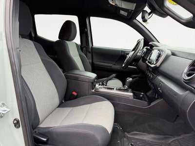 2022 Toyota Tacoma 4WD TRD Sport