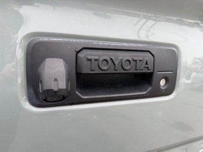 2022 Toyota Tacoma 4WD TRD Sport