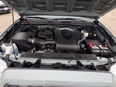 2022 Toyota Tacoma 4WD TRD Sport