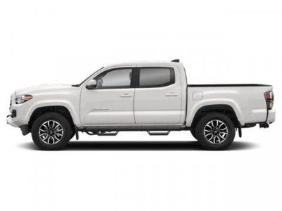 2022 Toyota Tacoma 4WD TRD Sport