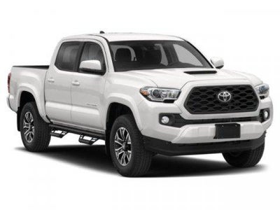 2022 Toyota Tacoma 4WD TRD Sport