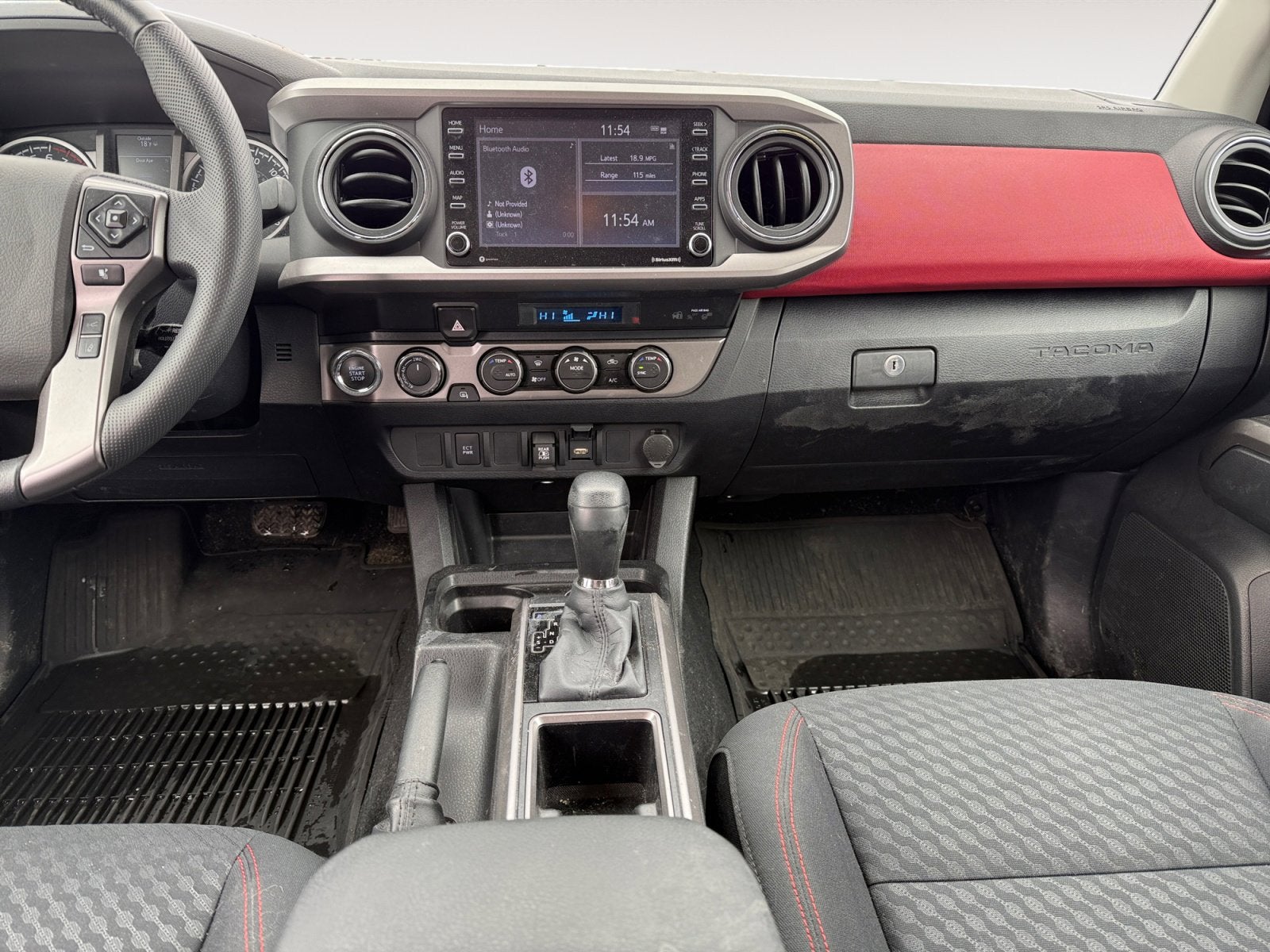 2023 Toyota Tacoma 4WD SR5