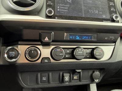 2023 Toyota Tacoma 4WD SR5