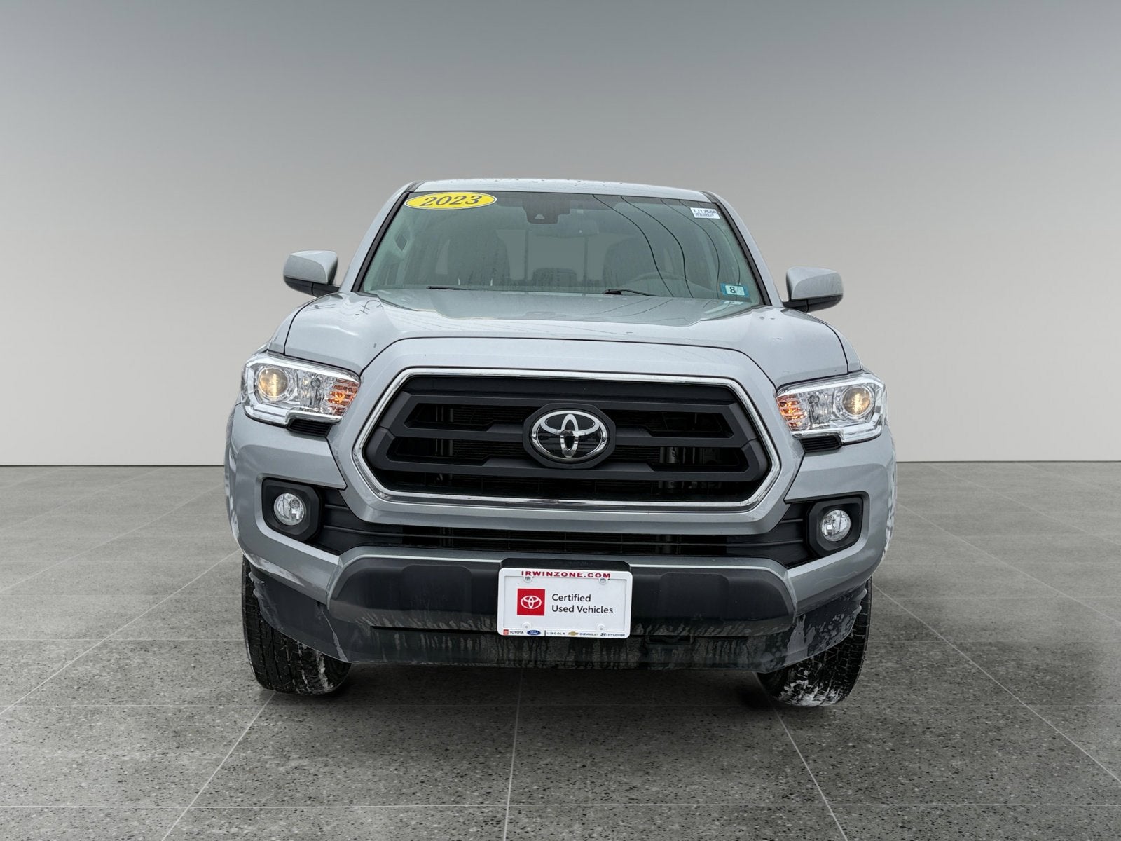 2023 Toyota Tacoma 4WD SR5