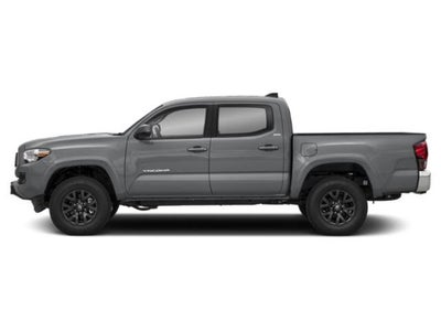 2023 Toyota Tacoma 4WD Base