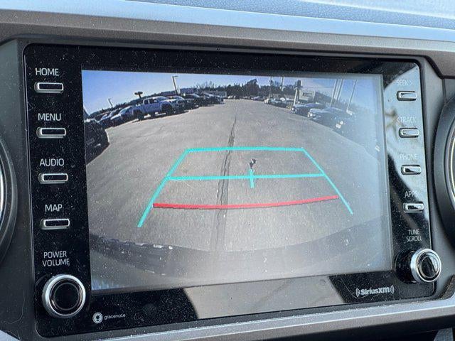 2023 Toyota Tacoma 4WD SR5