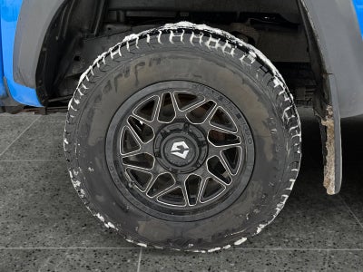 2021 Toyota Tacoma 4WD TRD Off-Road