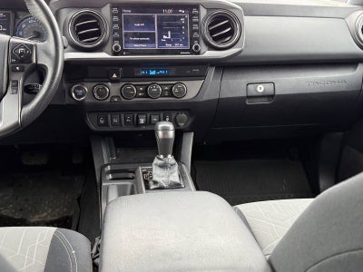 2021 Toyota Tacoma 4WD TRD Off-Road