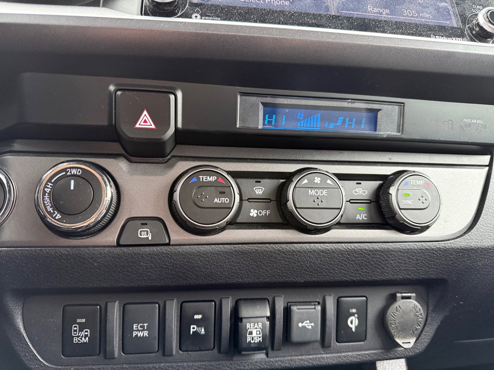 2021 Toyota Tacoma 4WD TRD Off-Road