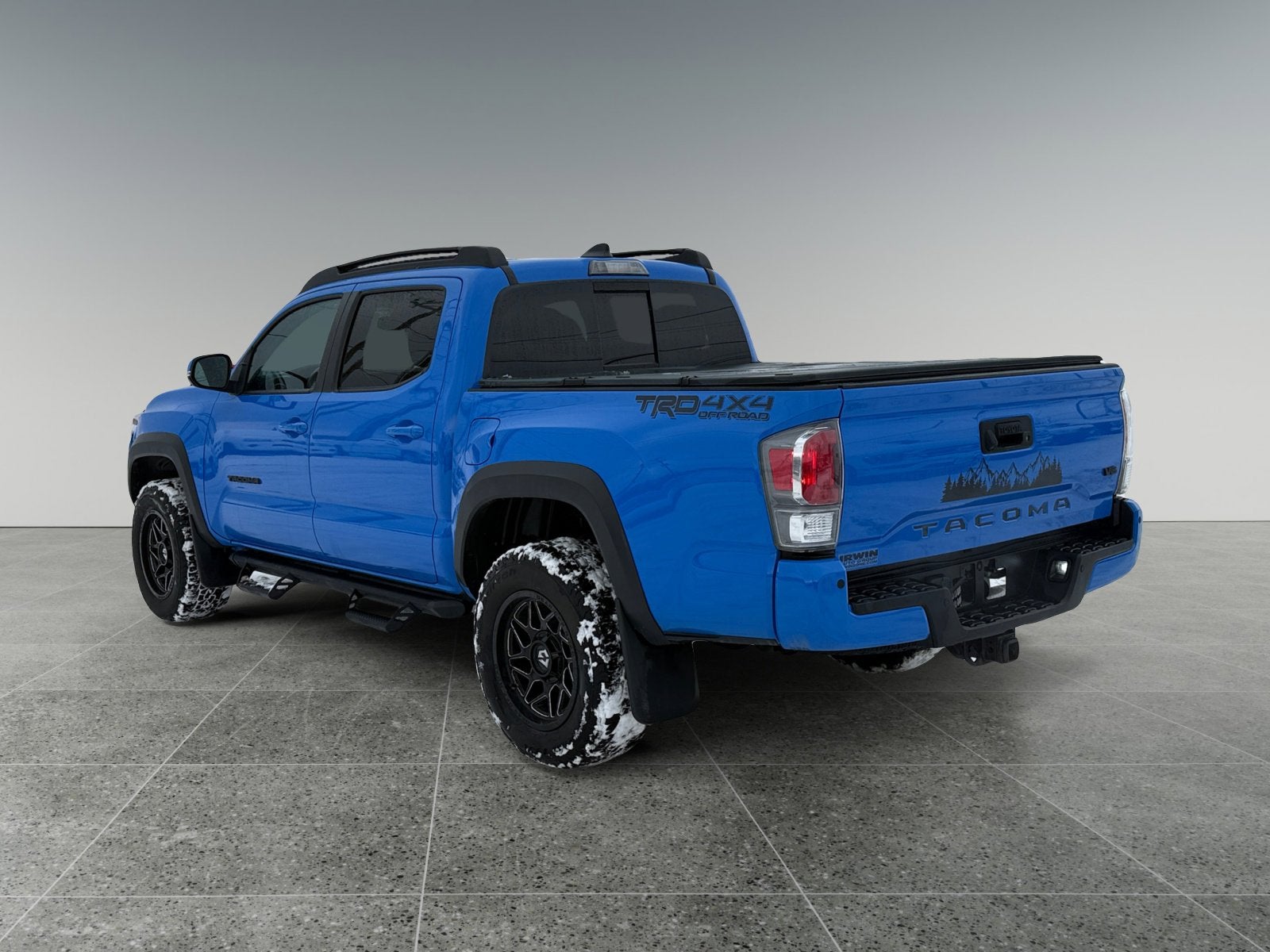 2021 Toyota Tacoma 4WD TRD Off-Road