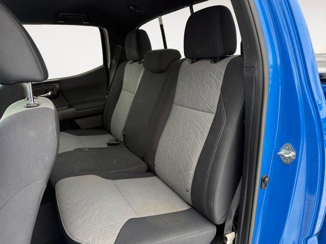 2021 Toyota Tacoma 4WD TRD Off-Road