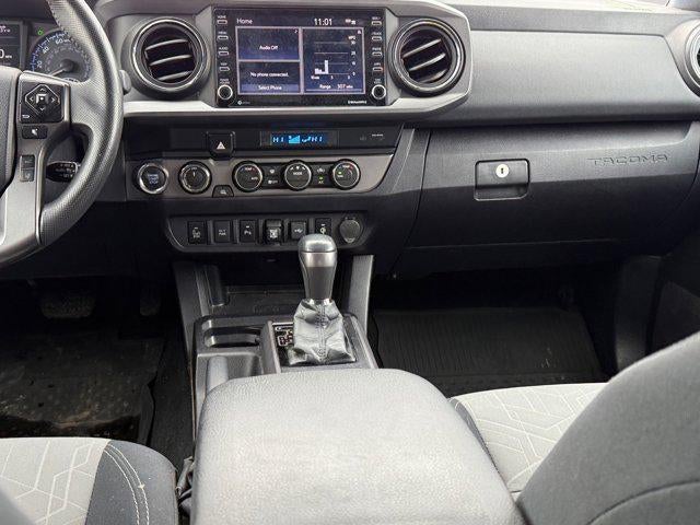 2021 Toyota Tacoma 4WD TRD Off-Road