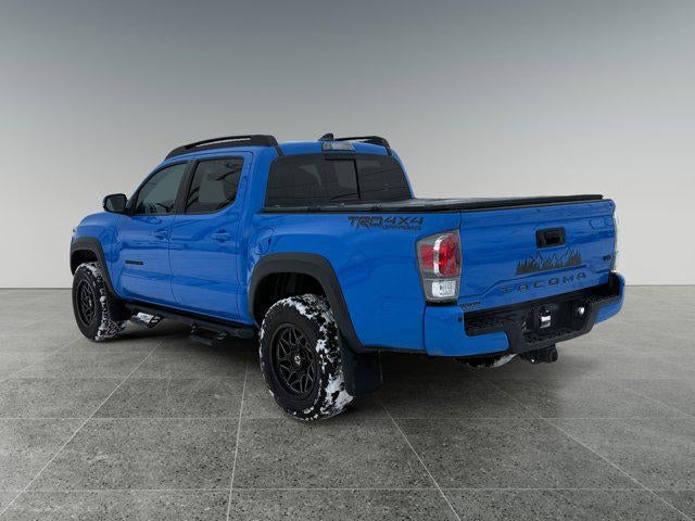 2021 Toyota Tacoma 4WD TRD Off-Road