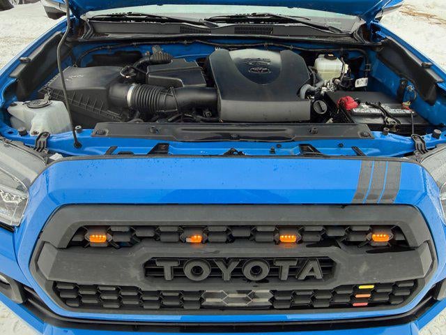 2021 Toyota Tacoma 4WD TRD Off-Road