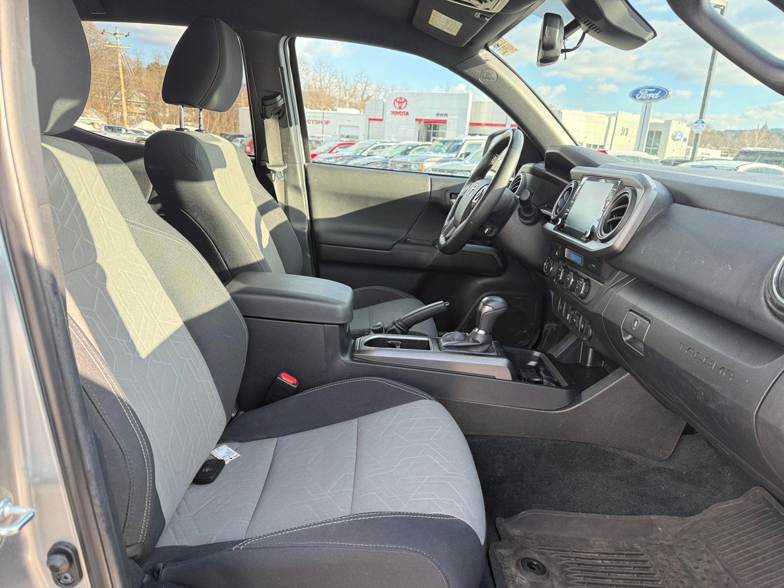 2023 Toyota Tacoma 4WD TRD Off Road